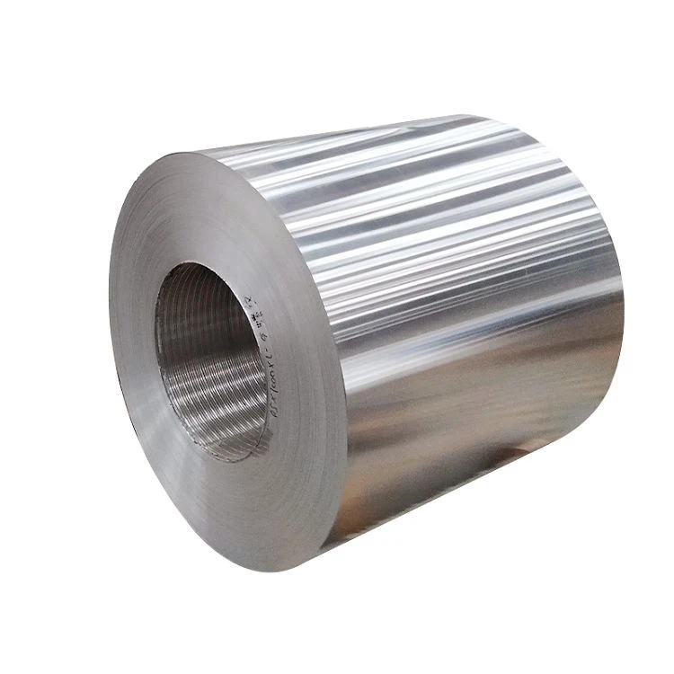Mill Finish Aluminum Coil