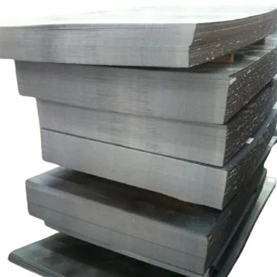 Quais métodos de tratamento térmico estão disponíveis para chapas de aço lami...